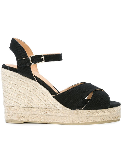 Castaner Castaner Sandals Black
