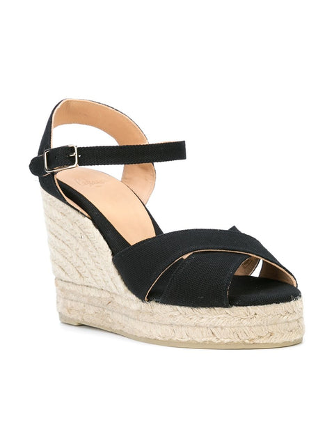 Castaner Castaner Sandals Black