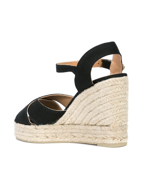 Castaner Castaner Sandals Black