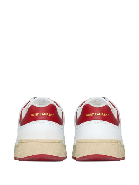 Saint Laurent Saint Laurent SL/61 leather sneakers