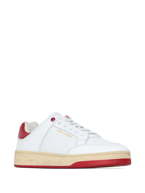 Saint Laurent Saint Laurent SL/61 leather sneakers