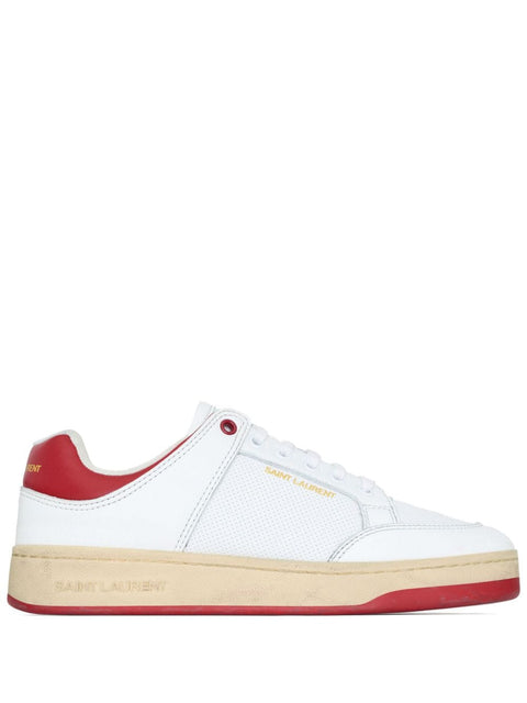 Saint Laurent Saint Laurent SL/61 leather sneakers