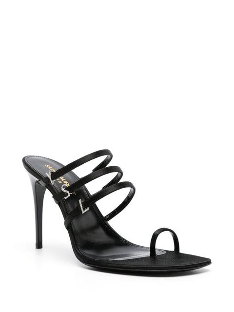 Saint Laurent Saint Laurent 95mm Jerry sandals
