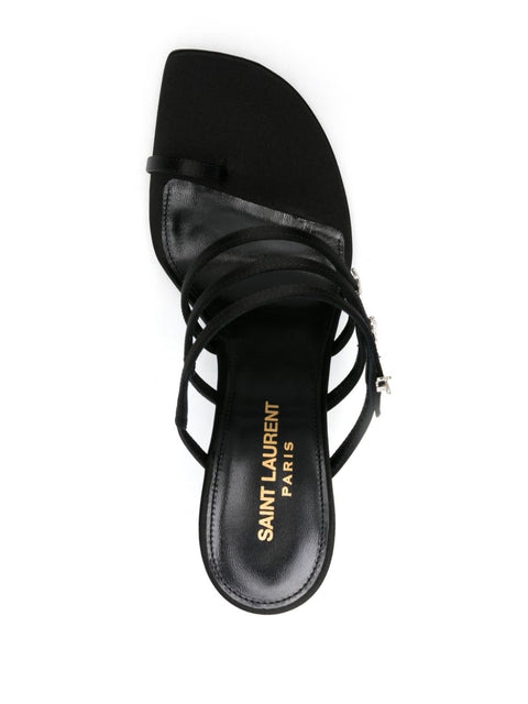 Saint Laurent Saint Laurent 95mm Jerry sandals