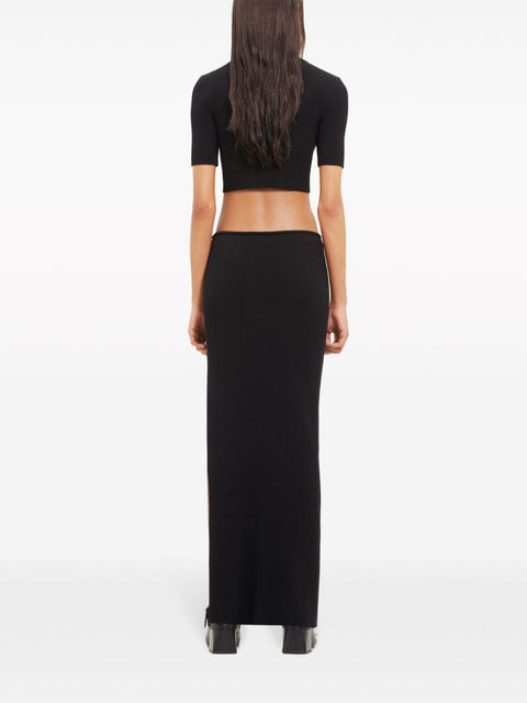 Courreges Pre COURREGES PRE Top Black