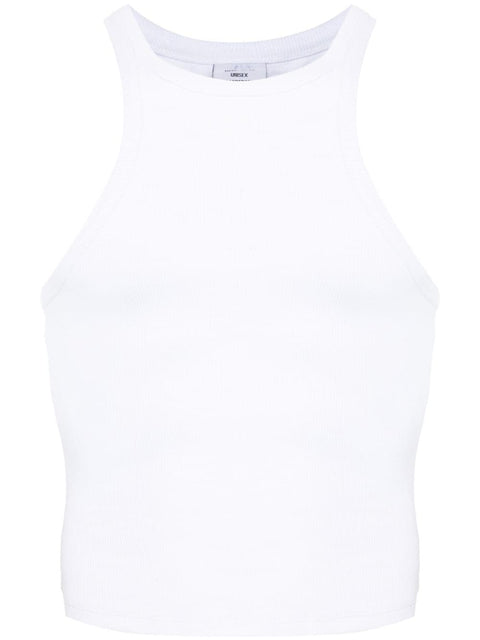 Vetements Vetements Top White