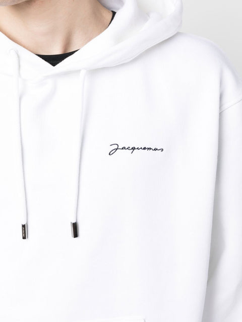 JACQUEMUS JACQUEMUS Sweaters White