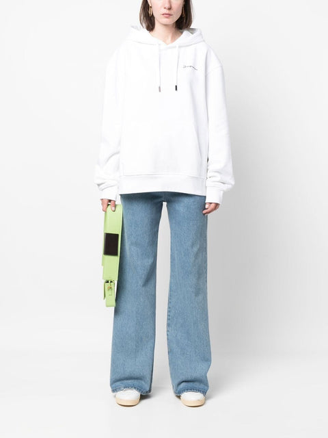 JACQUEMUS JACQUEMUS Sweaters White