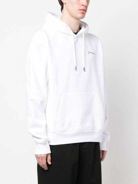 JACQUEMUS JACQUEMUS Sweaters White
