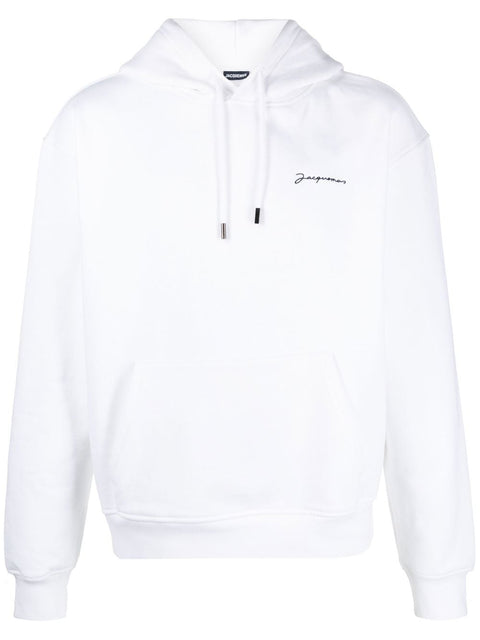 JACQUEMUS JACQUEMUS Sweaters White