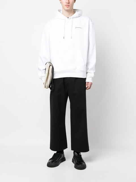 JACQUEMUS JACQUEMUS Sweaters White