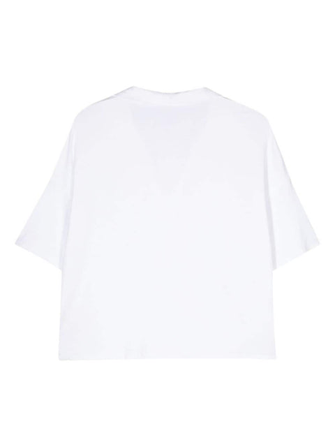 Majestic Majestic T-shirts and Polos White