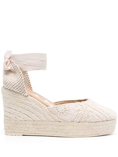 Manebi MANEBI Flat shoes White