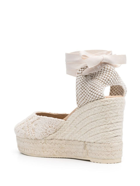 Manebi MANEBI Flat shoes White