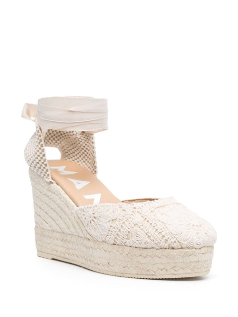Manebi MANEBI Flat shoes White