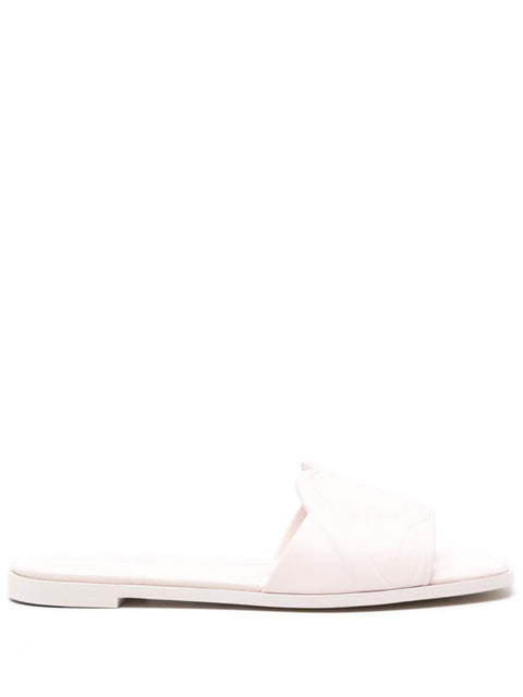 Alexander Mcqueen Alexander McQueen leather slides