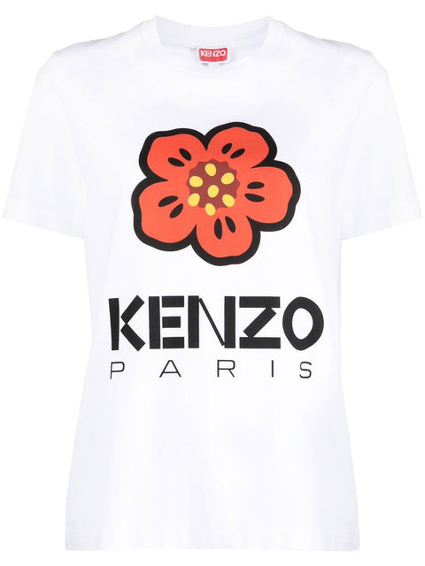 Kenzo Kenzo T-shirts and Polos White