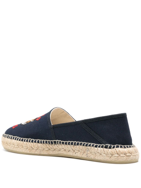 Kenzo Kenzo Flat shoes Blue