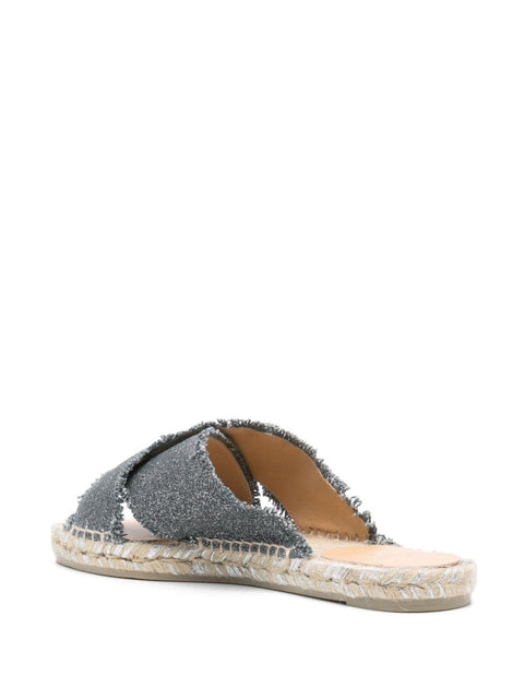 Castaner Castaner Sandals Grey