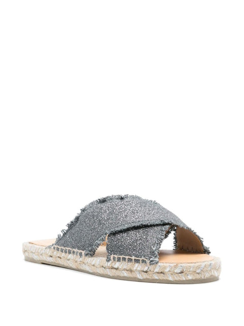 Castaner Castaner Sandals Grey
