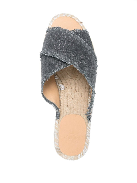 Castaner Castaner Sandals Grey