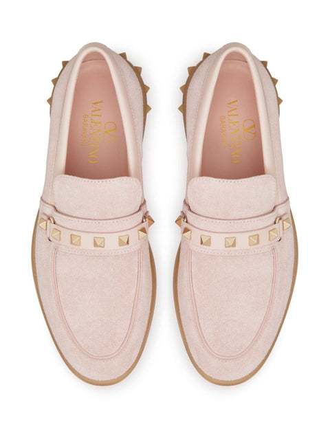 Valentino Garavani Valentino Garavani Flat shoes Pink