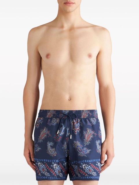 Etro Etro Sea clothing Blue