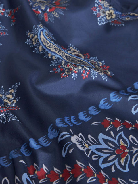 Etro Etro Sea clothing Blue