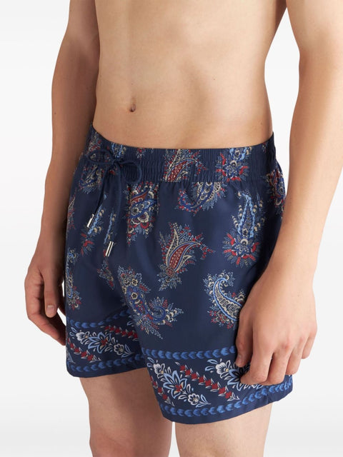 Etro Etro Sea clothing Blue