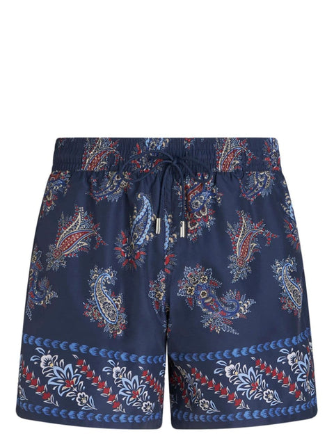 Etro Etro Sea clothing Blue