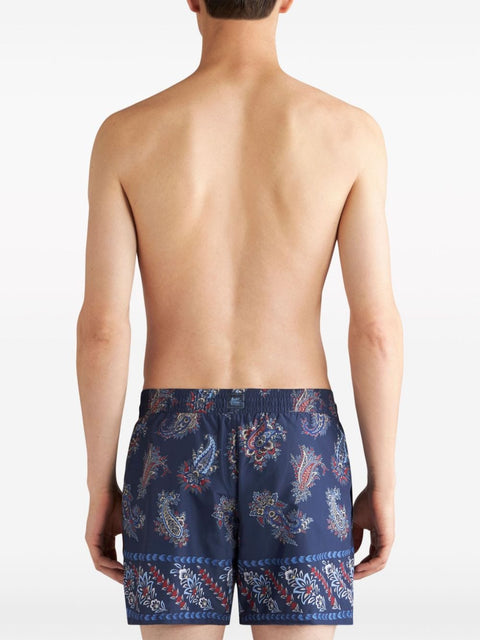 Etro Etro Sea clothing Blue