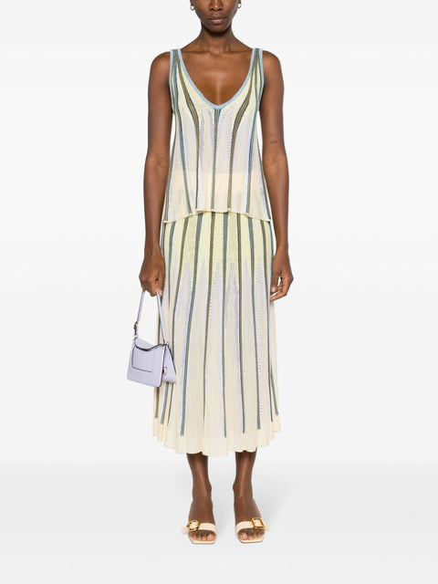 Forte Forte Forte Forte Skirts Yellow