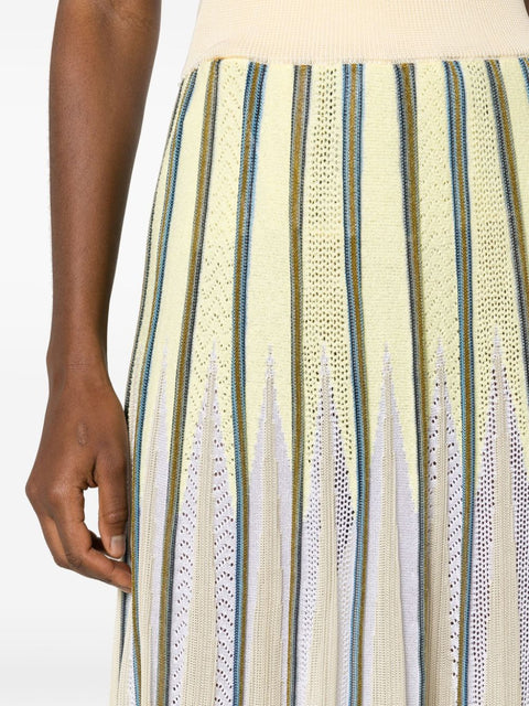 Forte Forte Forte Forte Skirts Yellow