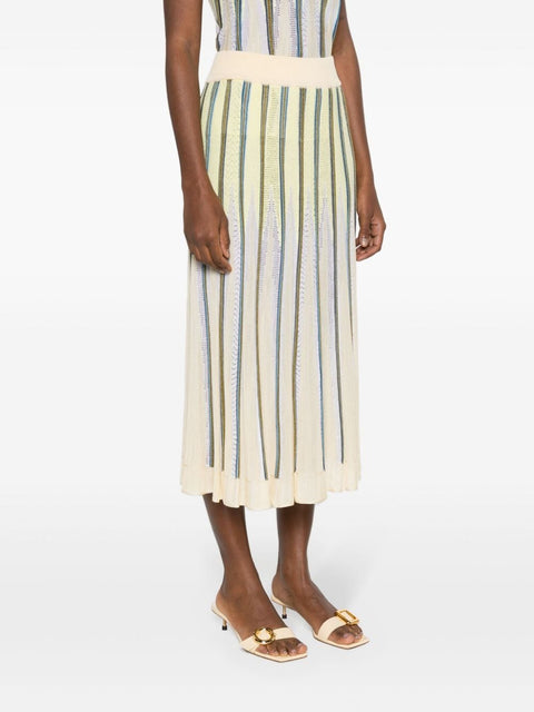 Forte Forte Forte Forte Skirts Yellow