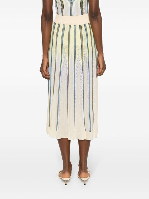 Forte Forte Forte Forte Skirts Yellow