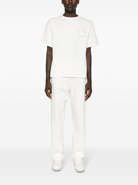 Etro Etro T-shirts and Polos White