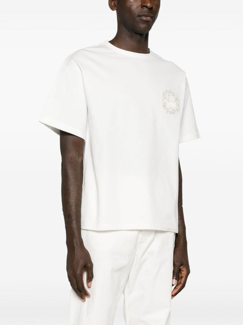Etro Etro T-shirts and Polos White