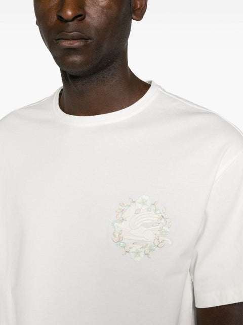 Etro Etro T-shirts and Polos White