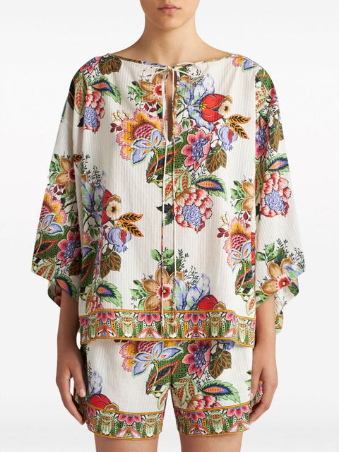 Etro Etro Top White