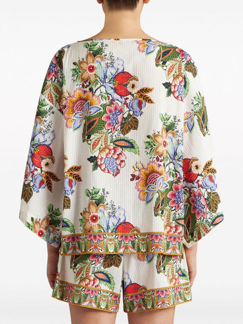 Etro Etro Top White
