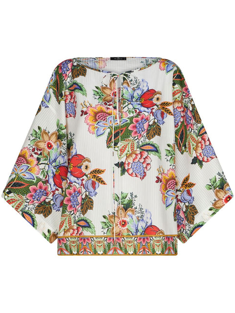 Etro Etro Top White