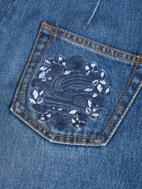 Etro Etro Jeans Denim