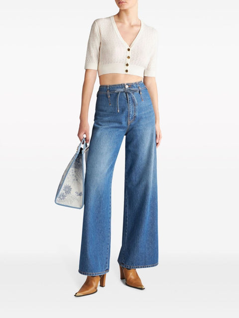 Etro Etro Jeans Denim