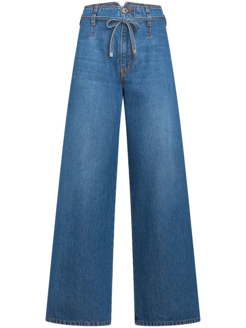 Etro Etro Jeans Denim