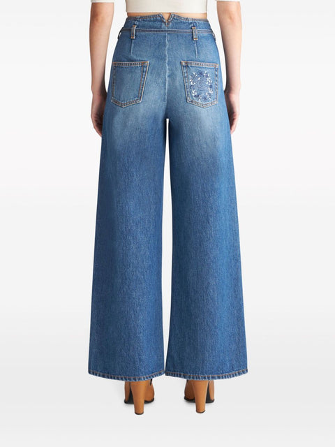 Etro Etro Jeans Denim