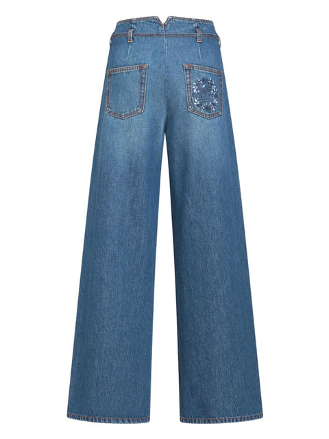 Etro Etro Jeans Denim