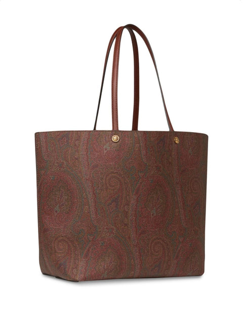 Etro Etro maxi essential tote bag
