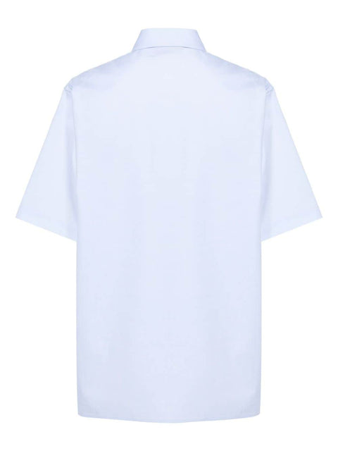 Darkpark DARKPARK Shirts Clear Blue