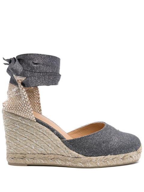 Castaner Castaner Flat shoes Grey