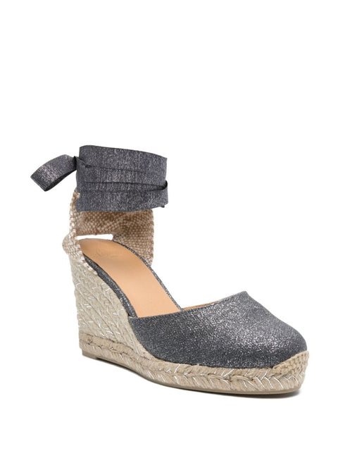 Castaner Castaner Flat shoes Grey